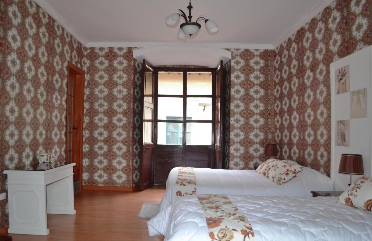 Quarto em Acomodações Particulares Traveler's House Quito