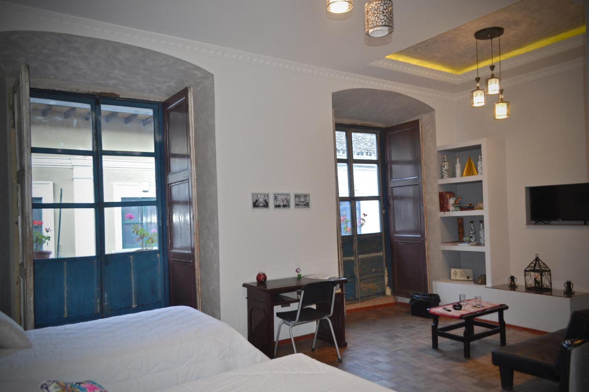 Quarto em Acomodações Particulares Traveler's House *