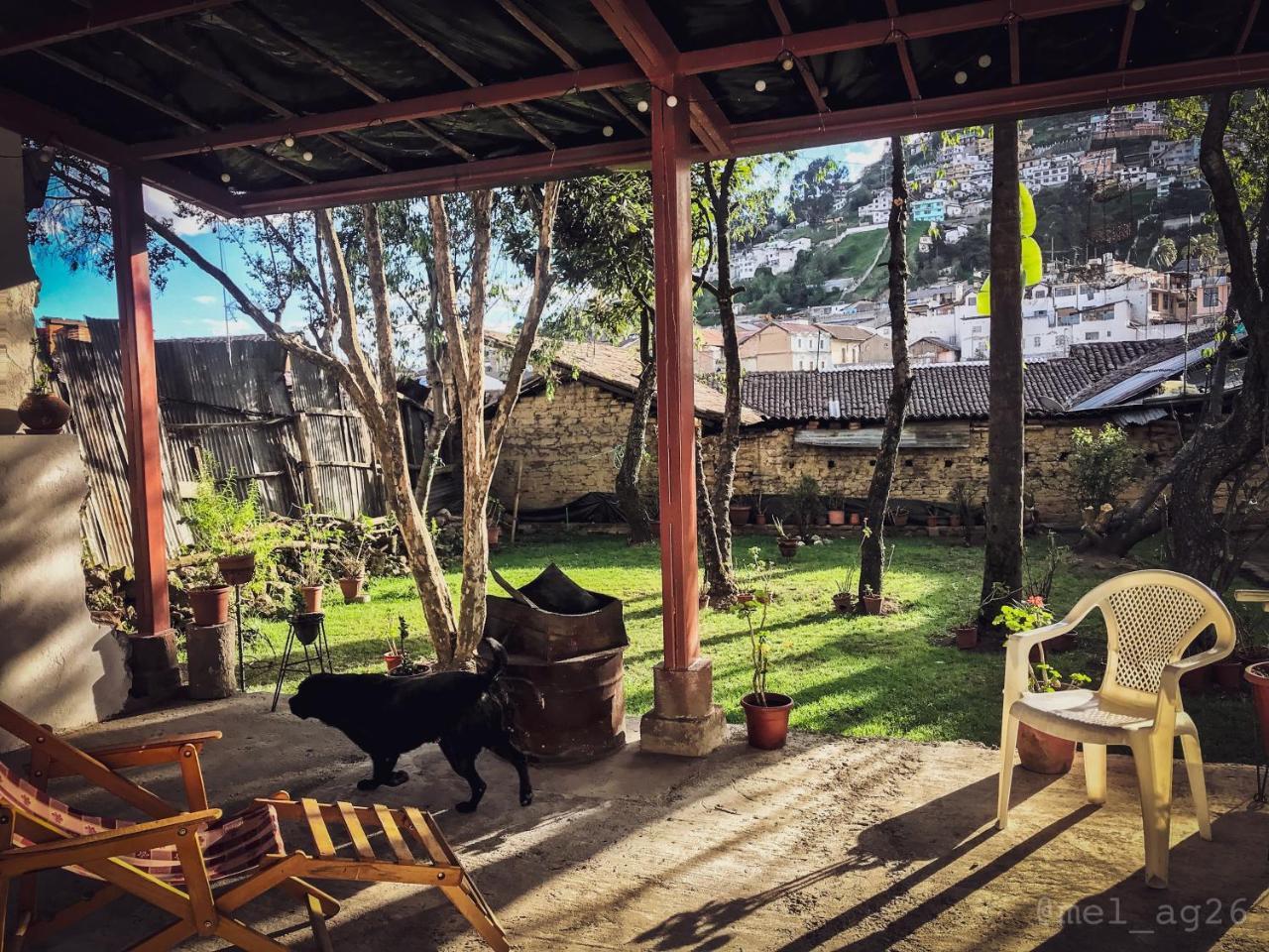 Traveler's House