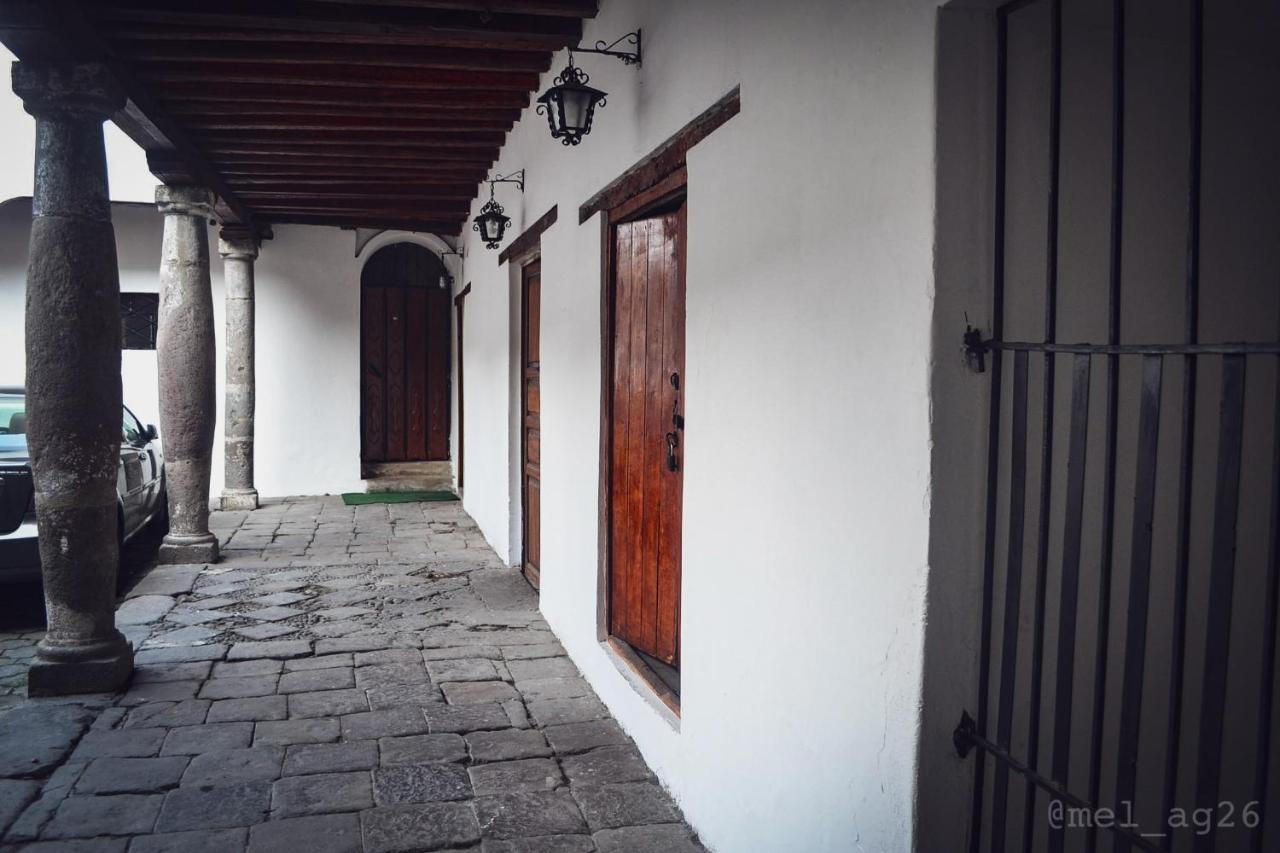 Traveler's House Quito