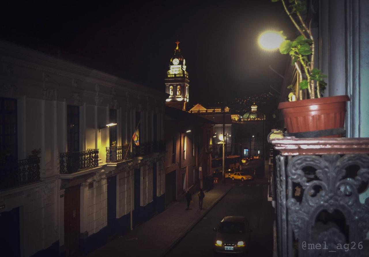 Traveler's House Quarto em Acomodações Particulares Quito