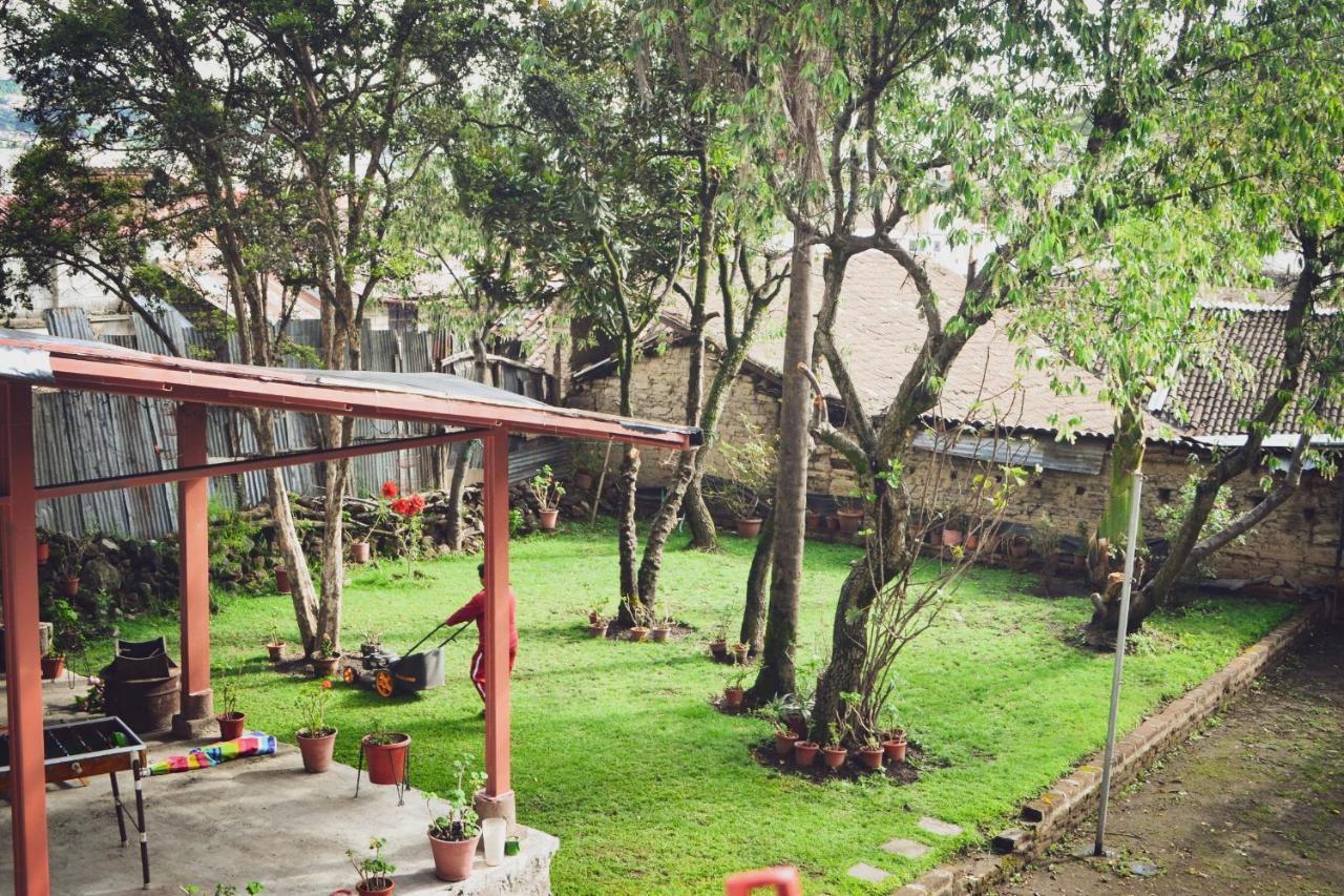 Quarto em Acomodações Particulares Traveler's House Quito