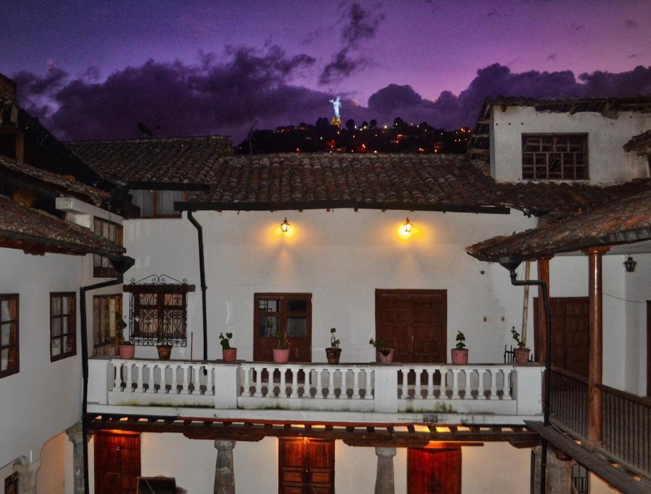 Quarto em Acomodações Particulares Traveler's House Quito