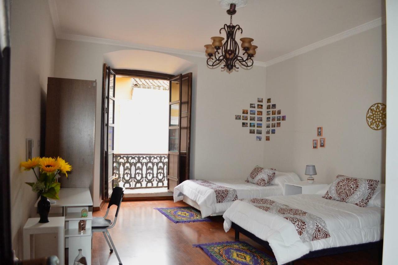 Traveler's House Quarto em Acomodações Particulares